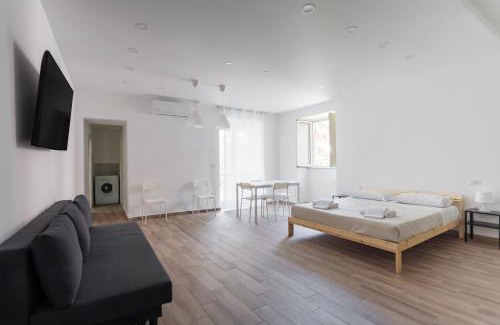 San Giorgio a Cremano Apartment | Family-Friendly Stay at Casa T By Dimorra with Breakfast