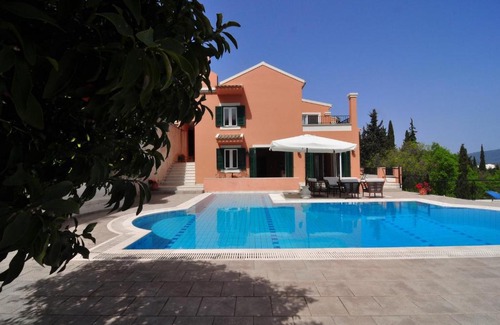 Vassilatika Villa | Experience Casa T: Scenic Views & Oceanfront Bliss in Corfu