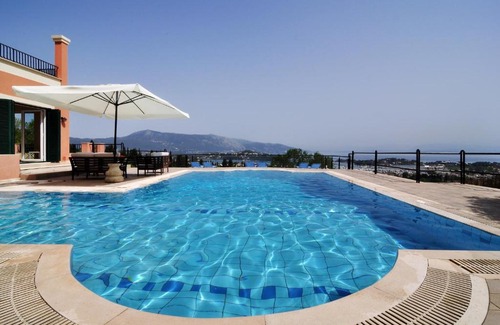 Vassilatika Villa | Experience Casa T: Scenic Views & Oceanfront Bliss in Corfu