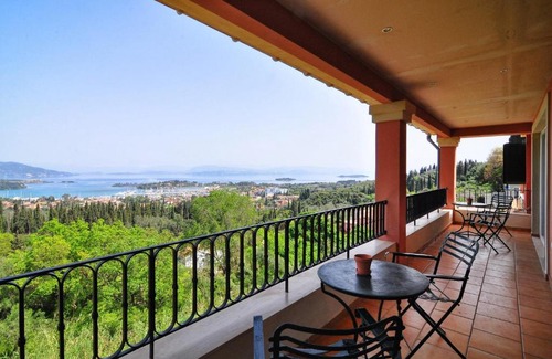 Vassilatika Villa | Experience Casa T: Scenic Views & Oceanfront Bliss in Corfu