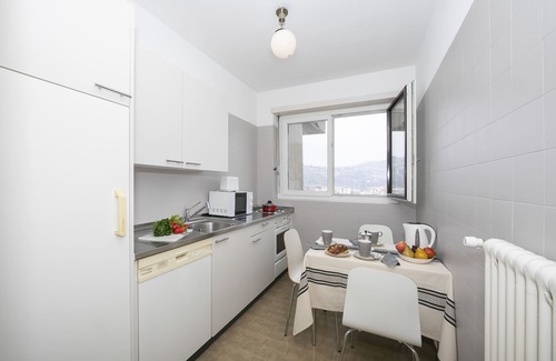 Lugano Apartment | Discover Casa Taddei: Lake View Retreat in Lugano
