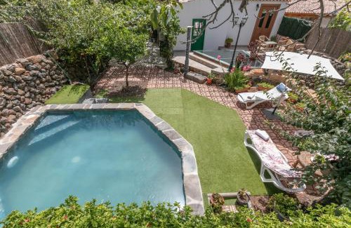 Vilaflor House | Tranquil Casa Tajinaste: Family-Friendly with Pool Access