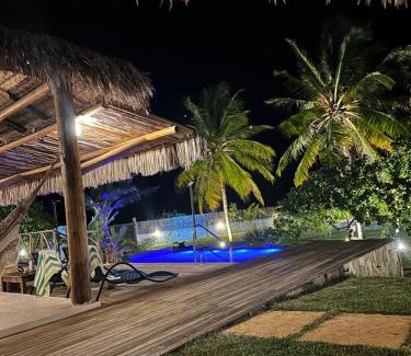 Atins House | Discover Casa Tajo - Atins: Oceanfront Retreat with Pool