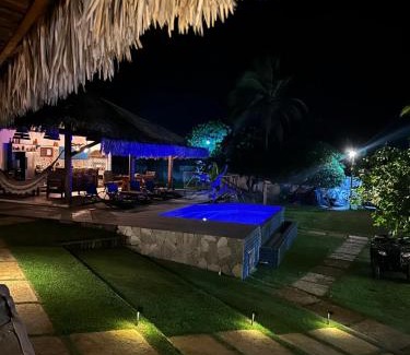 Atins House | Discover Casa Tajo - Atins: Oceanfront Retreat with Pool