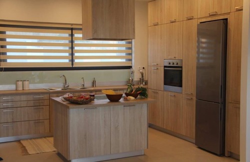 Petrokefalo House | CASA TALI VILLA - Modern Villa with Pool Awaits You
