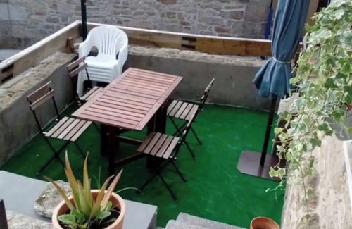 Corcubion House | Exceptional Casa Taller de Benito with Spa and Breakfast