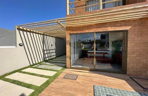 Porto de Pedras House | Relax at Casa Tapera - Oceanfront Retreat in Porto de Pedras