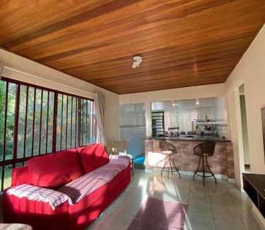 Sao Bento do Sapucai House | Child-Friendly Stay at Casa Tapovan - Rated 10/10 by Guests
