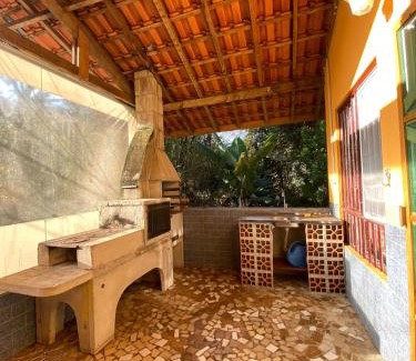 Sao Bento do Sapucai House | Child-Friendly Stay at Casa Tapovan - Rated 10/10 by Guests
