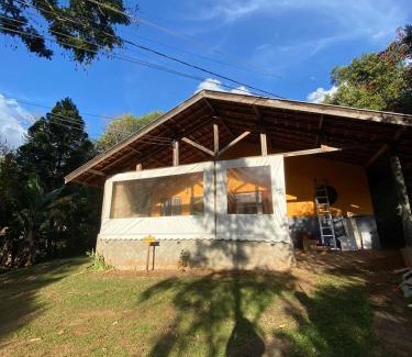 Sao Bento do Sapucai House | Child-Friendly Stay at Casa Tapovan - Rated 10/10 by Guests