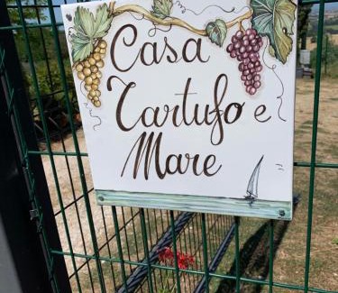 Fratte Rosa House | Discover Casa Tartufo e Mare: Oceanfront Bliss Awaiting You