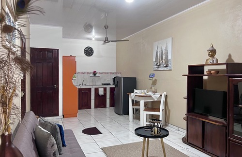 Liberia Apartment | Convenient Casa Tatich with Spa Near LIR Airport