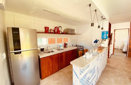 Tatuamunha House | Relax at Casa Tatuamunha Beach with Ocean Views & Pool