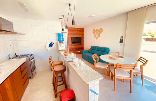 Tatuamunha House | Relax at Casa Tatuamunha Beach with Ocean Views & Pool