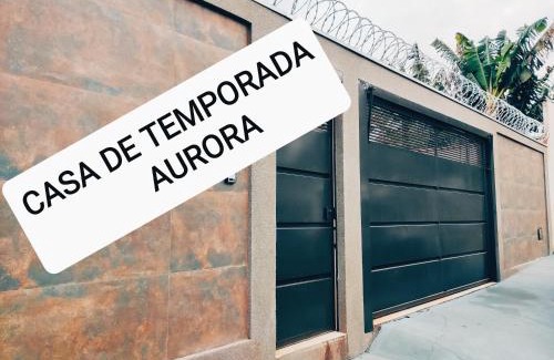Sao Joao Batista do Gloria House | Exceptional Casa temporada AURORA: Pet & Child Friendly Stay