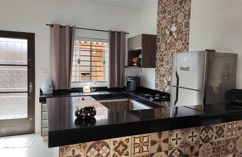 Sao Joao Batista do Gloria House | Exceptional Casa temporada AURORA: Pet & Child Friendly Stay