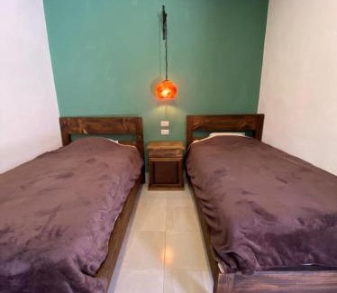 Del Cerrillo House | Discover Casa Tequio: Spa Retreat with Hot Tub & Kitchen