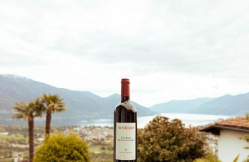 Locarno House | Pet-Friendly Casa Teatro Panoramico with Ocean View