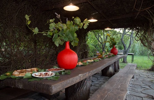 Valderredible House | Experience Casa Tejada: Family-Friendly with Spa & Kitchen