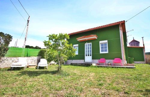 Ponteceso House | Casa Tella: Guest Rated 10/10 & Pet-Friendly Comfort