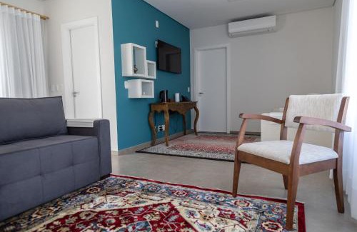 Lomba Grande Apartment | Experience Casa Temática: Family-Friendly Retreat in Novo Hamburgo