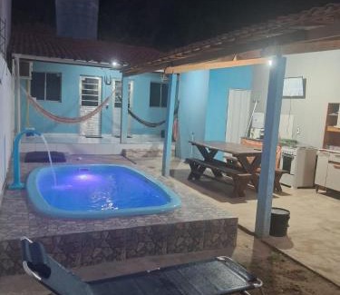 Jequia da Praia House | Discover Casa Temporada: Pet-Friendly Retreat with Pool
