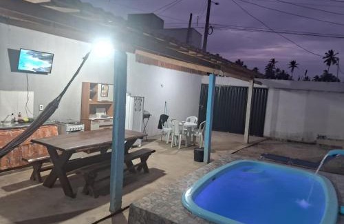 Jequia da Praia House | Discover Casa Temporada: Pet-Friendly Retreat with Pool