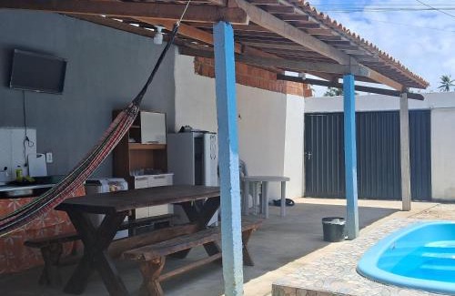 Jequia da Praia House | Discover Casa Temporada: Pet-Friendly Retreat with Pool