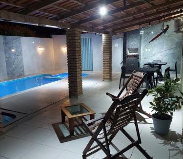 Prado House | Guest Rated 9.8: Casa Temporada in Prado-BA, Pet Friendly
