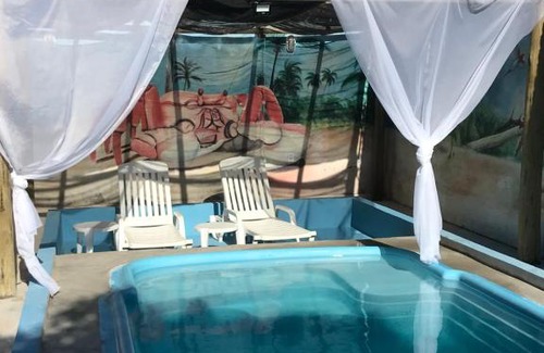 Nova Vicosa House | Beachfront Casa Temporada with Pool & Pet-Friendly Perks
