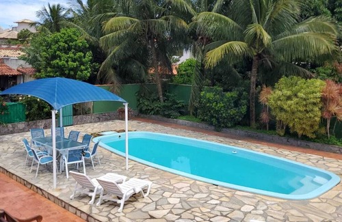 Manguinhos House | Discover Casa Temporada Geribá: Oceanfront Getaway Awaits