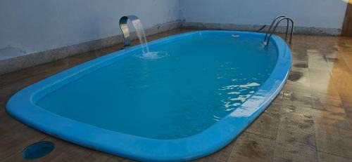 Mariricu House | Relax at Casa Temporada Guriri Beach with Pool Access