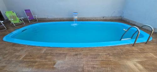 Mariricu House | Relax at Casa Temporada Guriri Beach with Pool Access