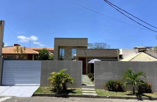 Barra do Jacuipe House | Top-Rated Casa Temporada Jacuípe with Oceanfront Views