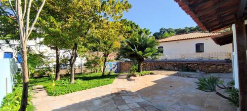 Lencois House | Pet-Friendly Retreat in Central Lençois, Bahia - 10/10 Rated