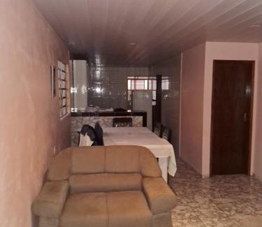 Triunfo House | Kid-Friendly Getaway at Casa Temporada Oasis no Sertão