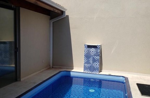 Olimpia House | Pet-Friendly Casa Temporada Olimpia with Pool & Kitchen