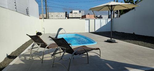 Mariricu House | Pet-Friendly Retreat at Casa Temporada Sereia do Mar
