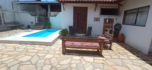 Sao Jose da Barra House | Pet-Friendly Casa Temporada Vila Residencial in Capitólio