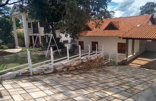 Sao Jose da Barra House | Pet-Friendly Casa Temporada Vila Residencial in Capitólio