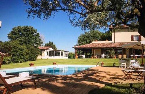 Misano Monte Bed & Breakfast | Highly Rated Casa Tentoni - Guest House with Pool & Breakfast