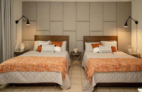 Monterrey Apartment | Casa Teodora & Cecil: Ideal Spaces for Families and Friends