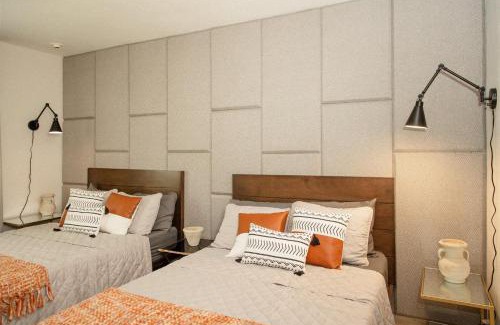 Monterrey Apartment | Casa Teodora & Cecil: Ideal Spaces for Families and Friends