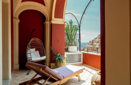 Liparlati Apartment | Family-Friendly Getaway at Casa Teodora in Positano