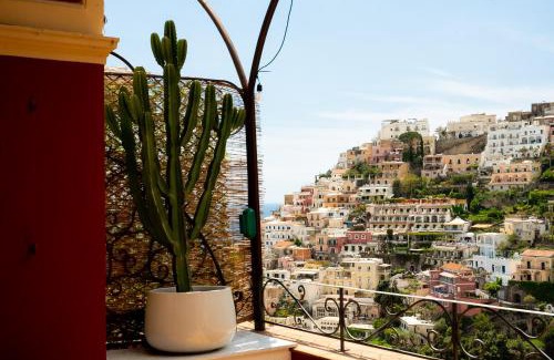 Liparlati Apartment | Family-Friendly Getaway at Casa Teodora in Positano