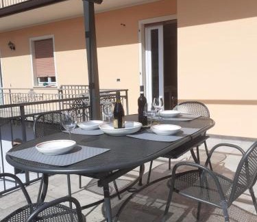 Prabione Apartment | Beautiful Casa Teodoro: Oceanfront & Pet Friendly Retreat