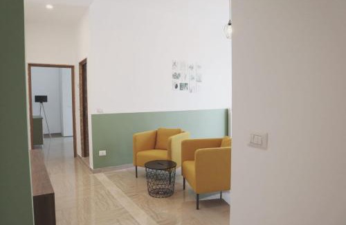 Castellaneta Apartment | Casa Teresa: Pet-Friendly Paradise with Oceanfront Views