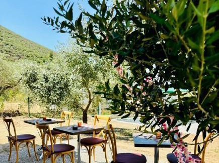 Prinos Cabin | Experience Comfort at Casa Teresi Thassos - Rated 9.7/10