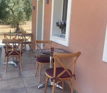 Prinos Cabin | Experience Comfort at Casa Teresi Thassos - Rated 9.7/10