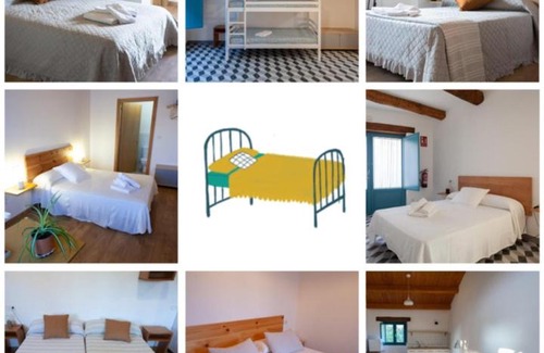 Laza House | CASA TERRA ALMA: Pet-Friendly Retreat with Spa & Hot Tub